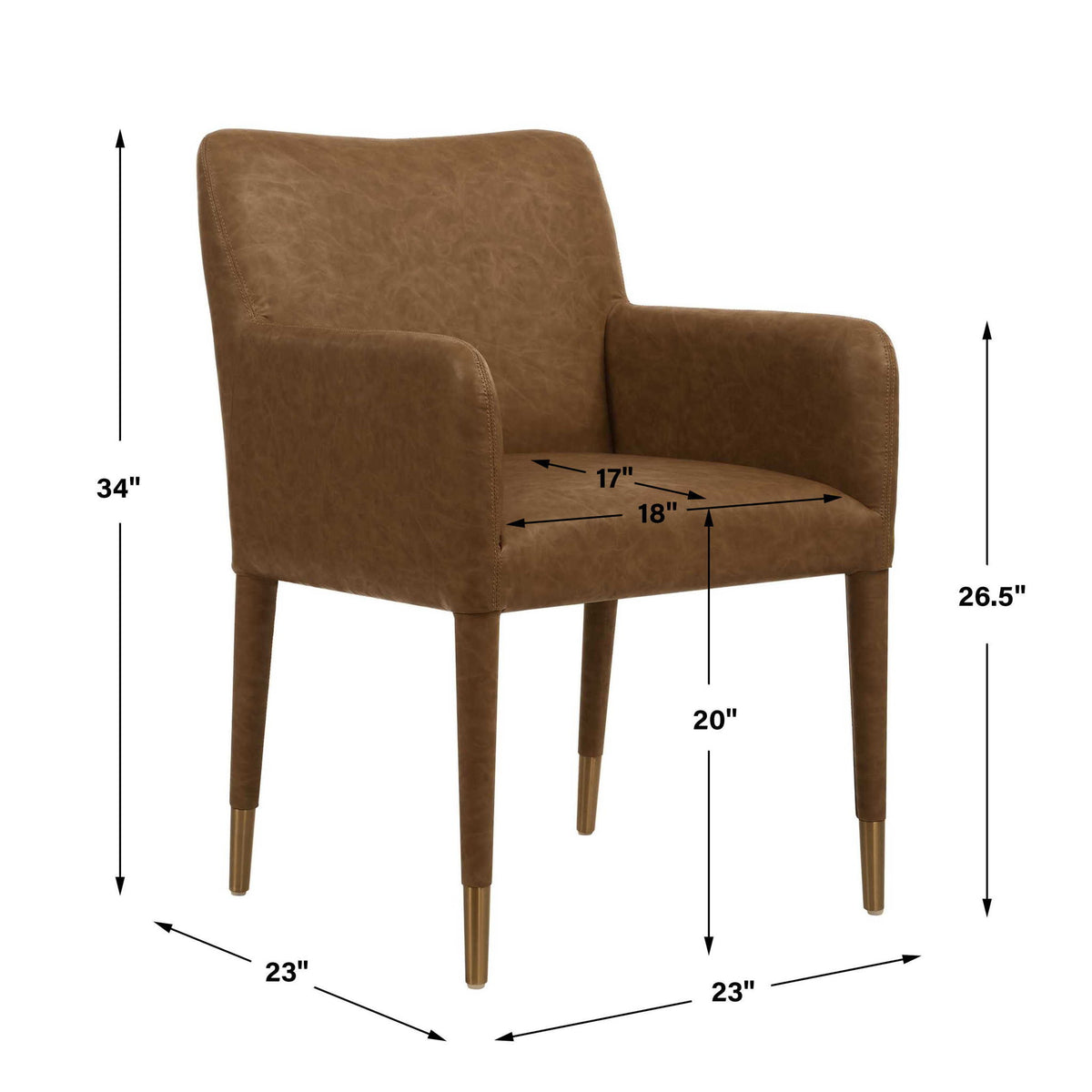 Conifer - Dining Arm Chair