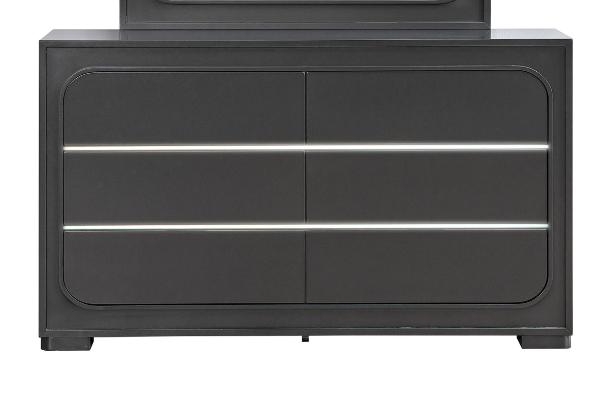 Glory Furniture - Wave - Dresser