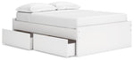 Onita - Platform Bed