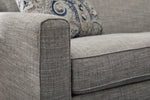 Aggie - Fabric Sofa