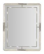 Modern Mood - Landscape Mirror