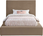 Dorian - Upholstered Bed