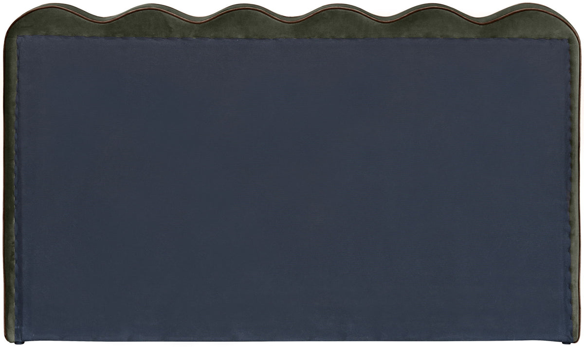 Tempo - Velvet Upholstered Bed