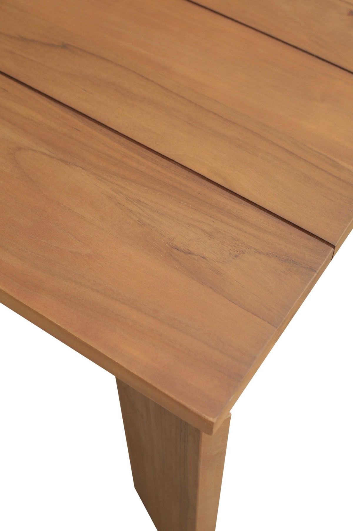 Mirella - Teak Wood Outdoor Patio Dining Table