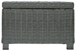 Elite Park - Rectangular Cocktail Table - Gray