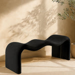 Willow - Chenille Bench