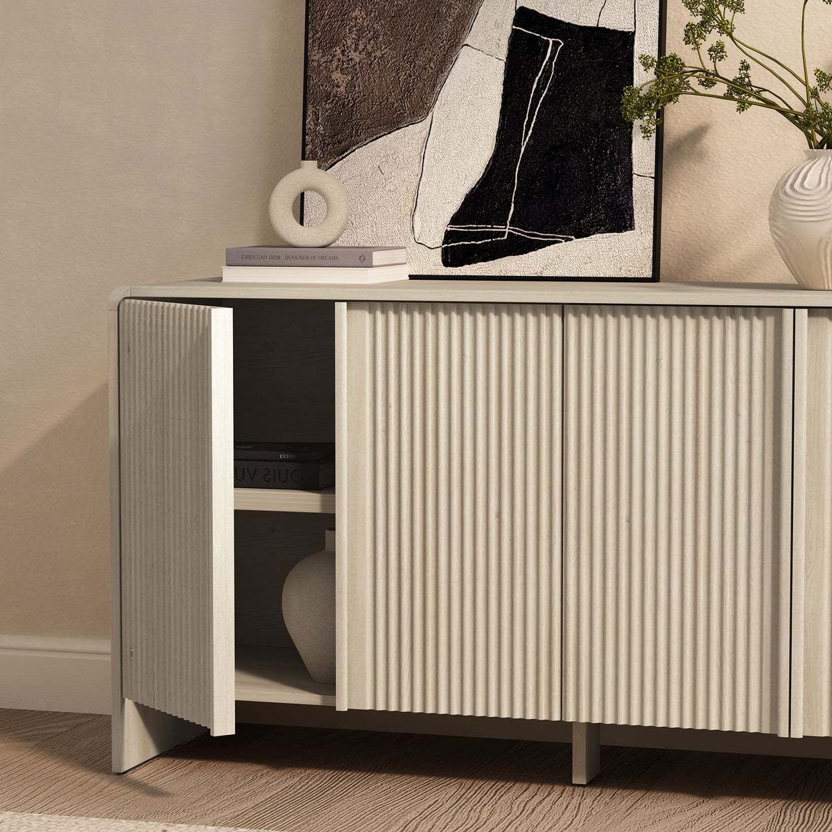 Manhattan Novara - Sideboard