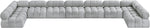 Ames - 9 Piece Modular Sectional
