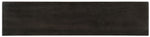 Home Accent - Shimmer 3-Door Credenza - Dark Gray / Silver