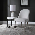 Brie - Armless Chair (Set of 2)