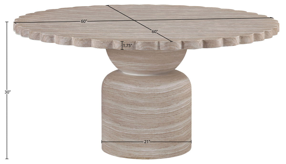 Petalia - Indoor/Outdoor Table