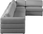 Beckham - 5 Piece Modular Sectional