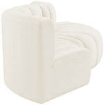 Arc - Velvet 4 Piece L-Shaped Modular Sofa