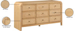 Siena - Dresser