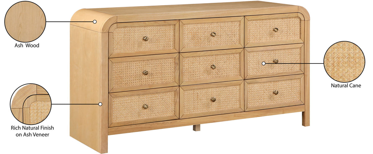 Siena - Dresser