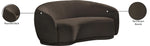 Hyde - Loveseat