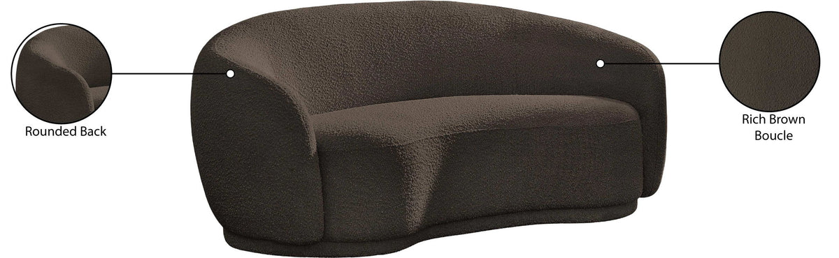 Hyde - Loveseat