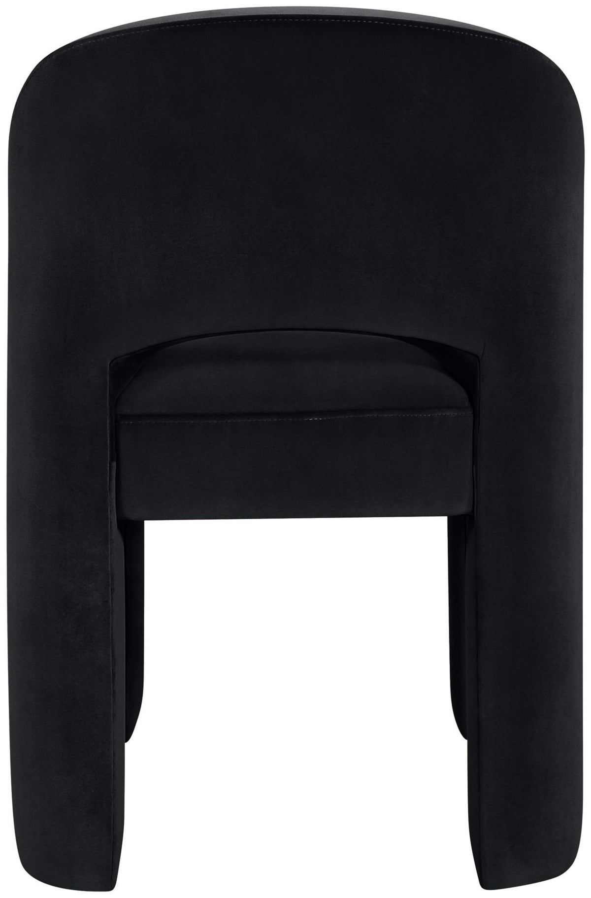 Celine - Velvet Performance Fabric Upholstered Dining Chair (Set of 2)