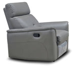 8501 - Chair With Manual Recliner
