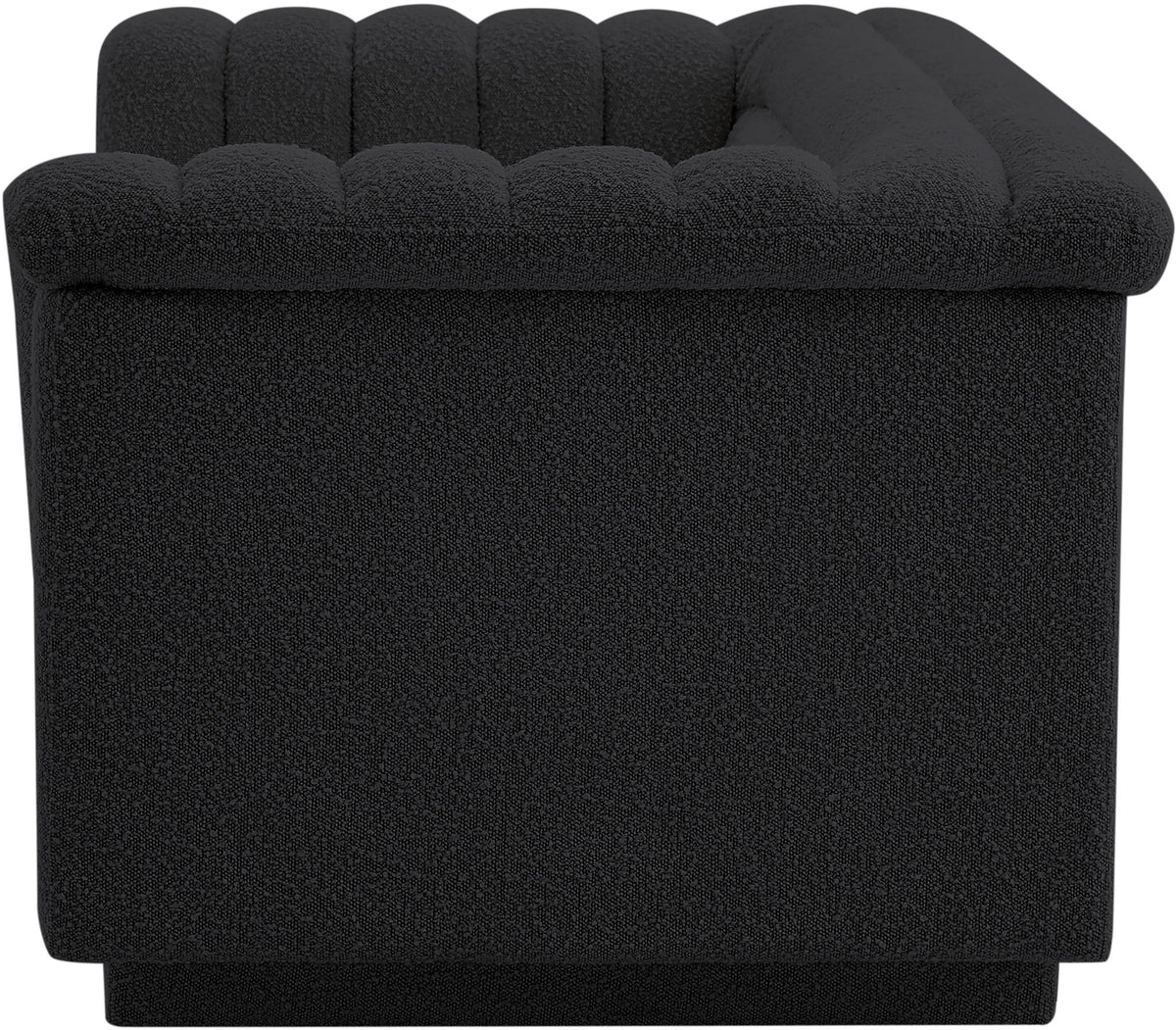 Cascade - Boucle Loveseat