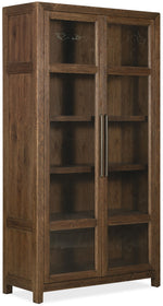 Driftwood - Display Cabinet