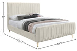 Zara - Bed