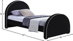 Brody - Bed