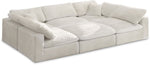 Cozy - 6 Piece Modular Sectional