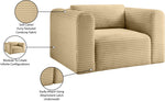 Shaggy - Arm Chair