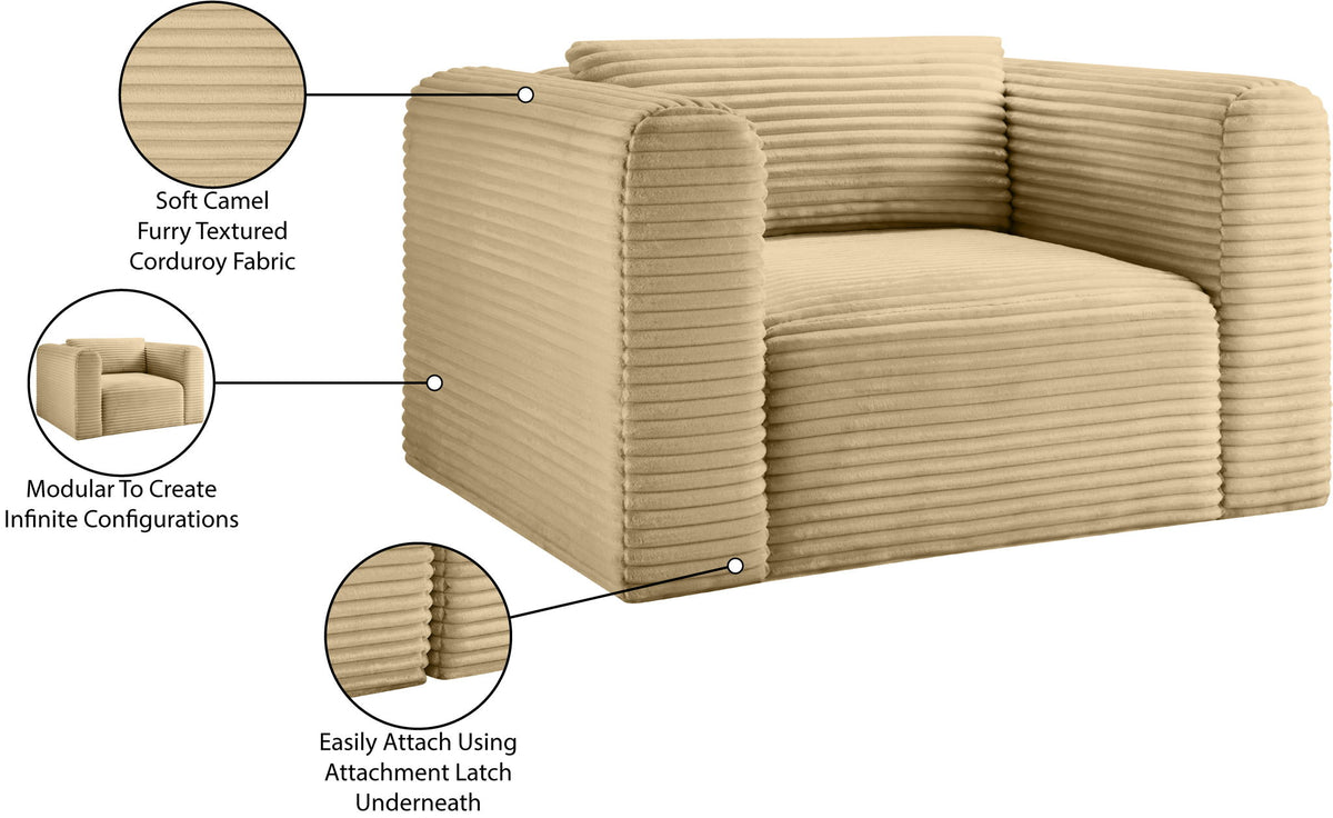 Shaggy - Arm Chair