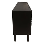 Misaki - Sideboard - Black
