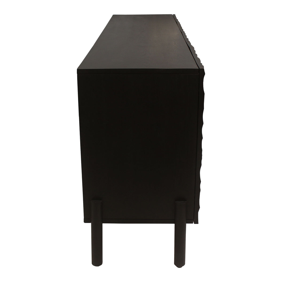 Misaki - Sideboard - Black