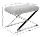 Intersection - Bench - Small