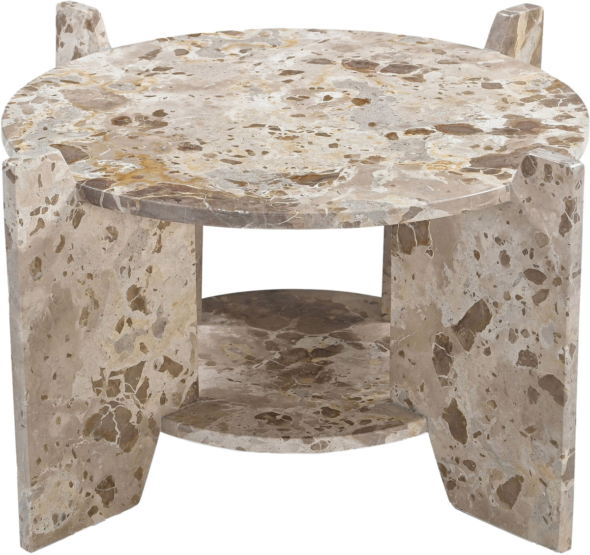 Soriano - Genuine Marble Table