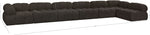 Ames - 7 Piece Modular L-Shaped Sectional