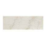 Merel - Server - White Marble Top & Gray Oak