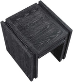 Stanton - Oak Veneer And Solid Wood Table