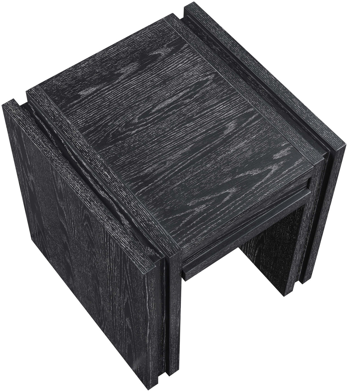 Stanton - Oak Veneer And Solid Wood Table