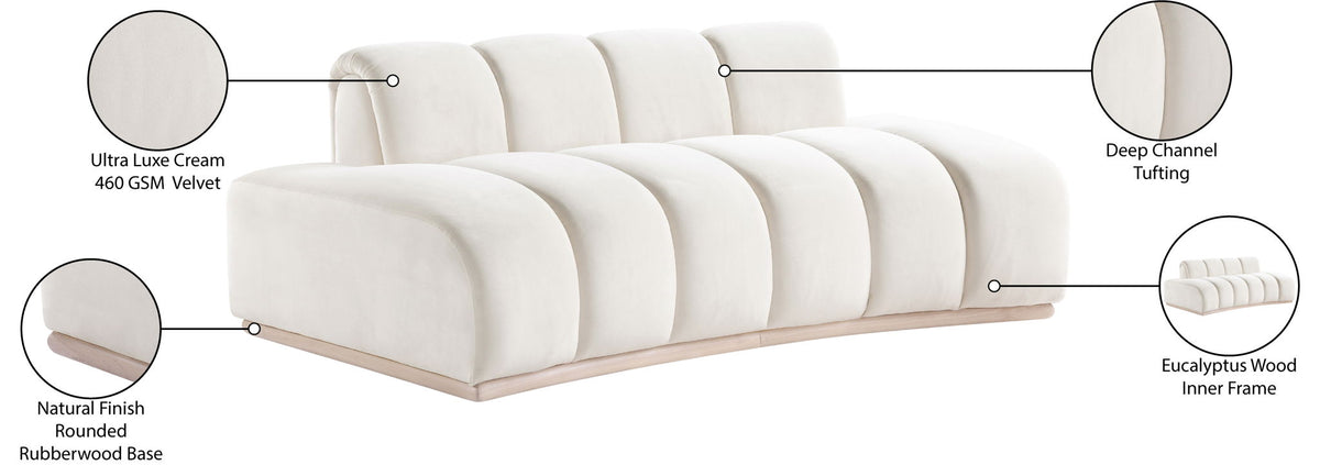 Jace - Loveseat
