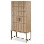 Brazil - Bar Cabinet - Woodtone
