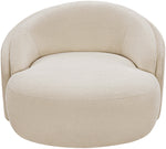 Caspian - Chenille Fabric Upholstered Chair