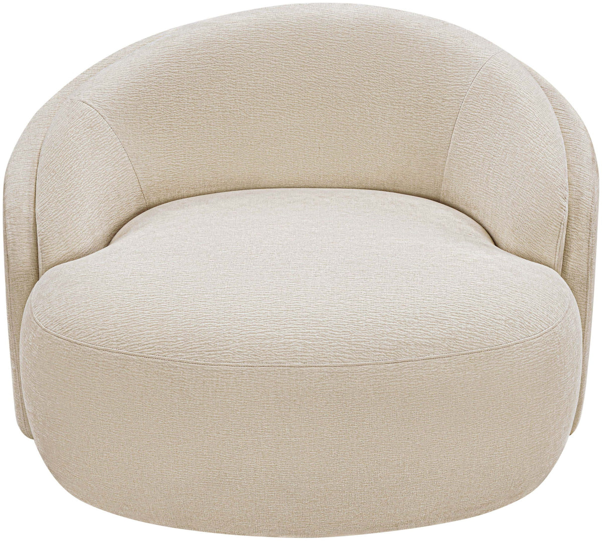 Caspian - Chenille Fabric Upholstered Chair