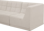 Relax - 6 Piece Modular Sectional