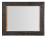Big Sky - Portrait Mirror - Dark Gray