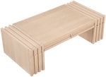 Stanton - Oak Veneer And Solid Wood Table