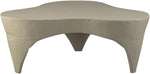 Bourges - Aluminum Table