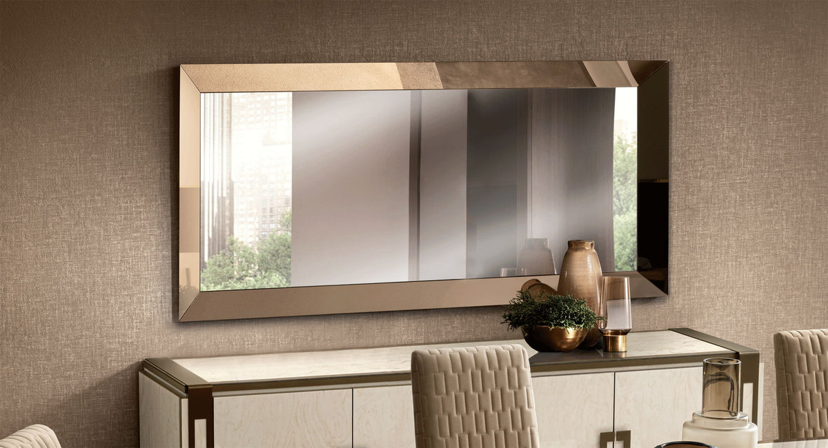 Poesia - Buffet Mirror - Gold