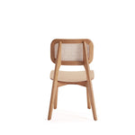 Manhattan Versailles - Wood Frame Dining Chair