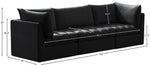 Jacob - Modular 3 Seat Sofa