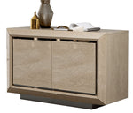 Elite - 2 Door Buffet - Ivory